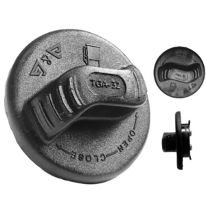 Tapa de gasolina derecho