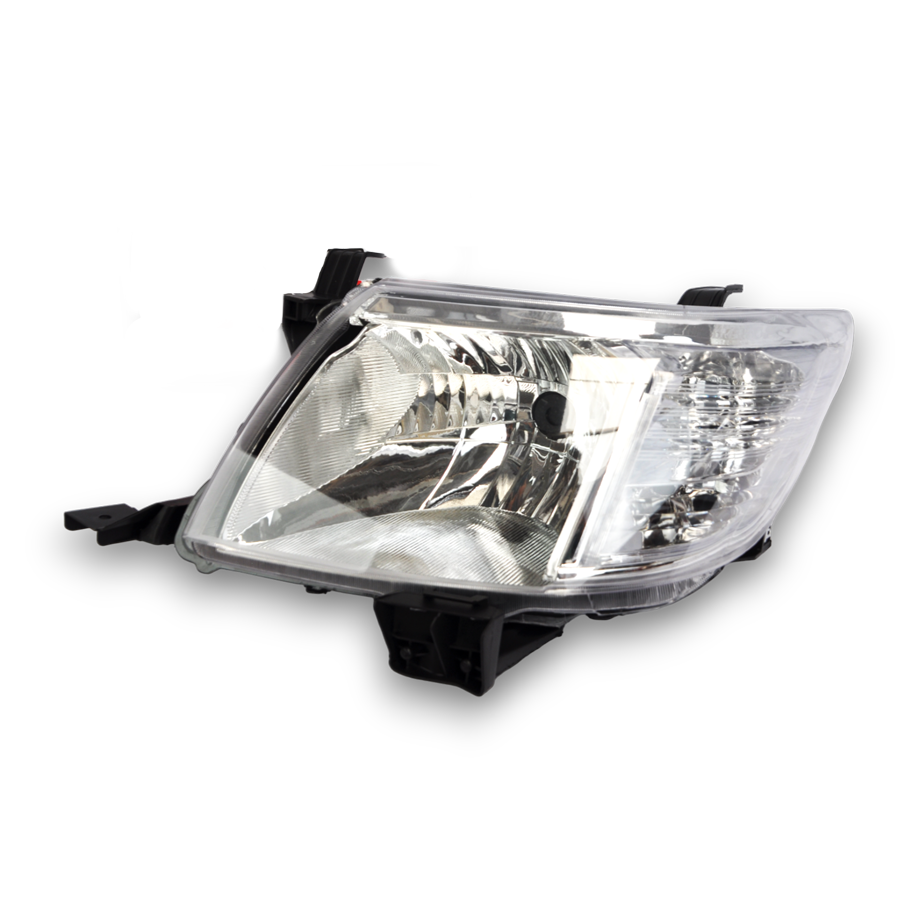 Farola derecha motor